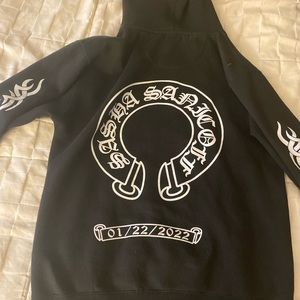 Chrome Hearts Hoodie